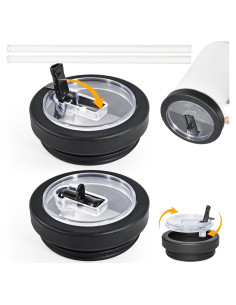Tapa Giratoria a Prueba de Derrames FECBK para Taza Stanley 40 oz