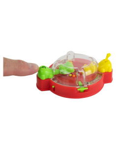 Hipopótamo Hambriento Miniatura Super Impulse 8.57x6.35cm