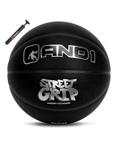 Balón de baloncesto AND1 Xcelerate tamaño 7 cuero premium