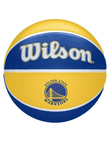 Balón de Baloncesto WILSON NBA Golden State Warriors 74.93 cm