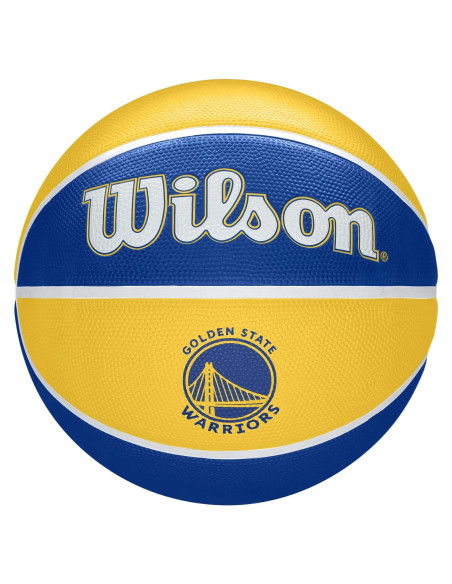 Balón de Baloncesto WILSON NBA Golden State Warriors 74.93 cm Balón de Baloncesto WILSON NBA Golden State Warriors 74.93 cm