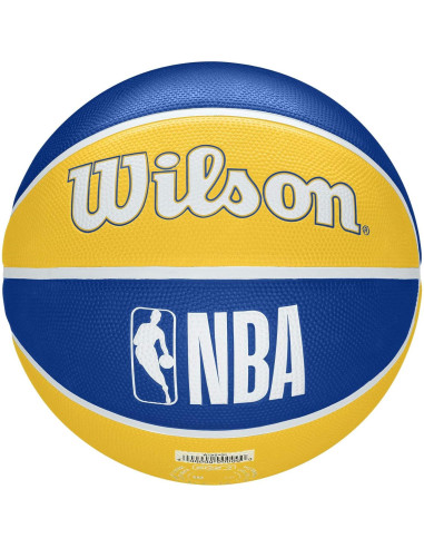 Balón de Baloncesto WILSON NBA Golden State Warriors 74.93 cm