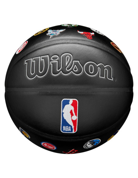 Balón de Baloncesto WILSON NBA All Team Premiere 75,88 cm Balón de Baloncesto WILSON NBA All Team Premiere 75,88 cm