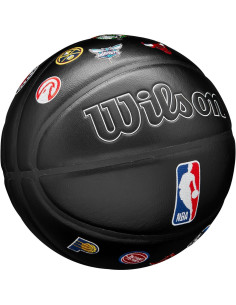 Balón de Baloncesto WILSON NBA All Team Premiere 75,88 cm 2