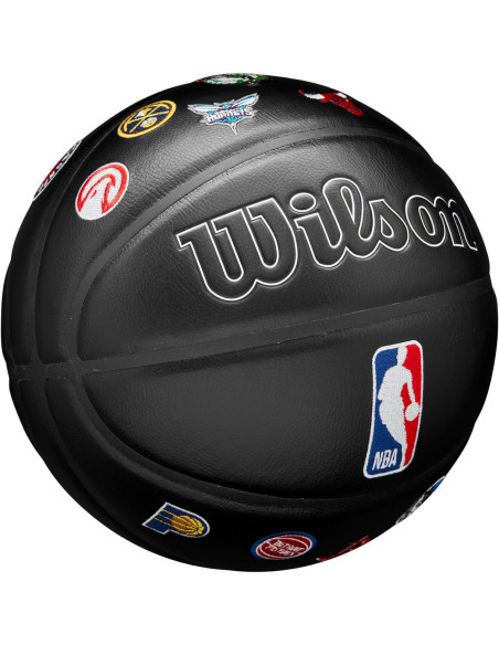 Balón de Baloncesto WILSON NBA All Team Premiere 75,88 cm Balón de Baloncesto WILSON NBA All Team Premiere 75,88 cm