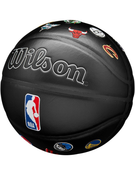 Balón de Baloncesto WILSON NBA All Team Premiere 75,88 cm Balón de Baloncesto WILSON NBA All Team Premiere 75,88 cm