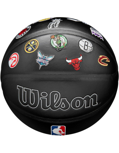Balón de Baloncesto WILSON NBA All Team Premiere 75,88 cm