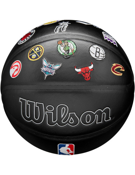Balón de Baloncesto WILSON NBA All Team Premiere 75,88 cm Balón de Baloncesto WILSON NBA All Team Premiere 75,88 cm