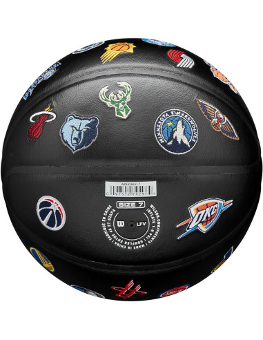 Balón de Baloncesto WILSON NBA All Team Premiere 75,88 cm