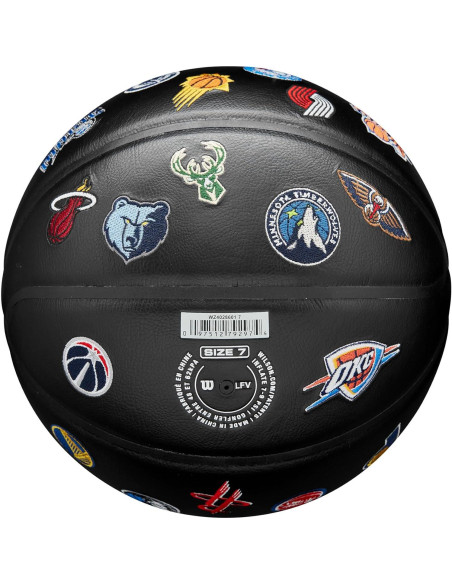 Balón de Baloncesto WILSON NBA All Team Premiere 75,88 cm Balón de Baloncesto WILSON NBA All Team Premiere 75,88 cm