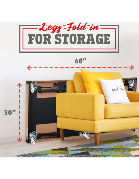 SereneLife Mesa 4 en 1 Plegable con Accesorios para Juegos SereneLife Mesa 4 en 1 Plegable con Accesorios para Juegos