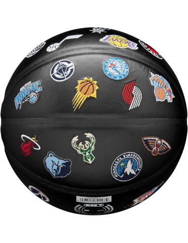 Balón de Baloncesto WILSON NBA All Team Premiere 75,88 cm
