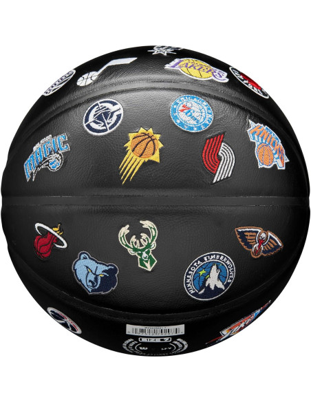Balón de Baloncesto WILSON NBA All Team Premiere 75,88 cm Balón de Baloncesto WILSON NBA All Team Premiere 75,88 cm
