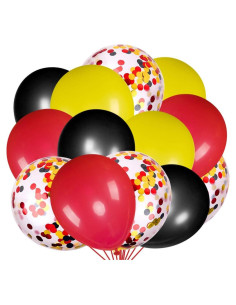 Globos de Láttex JOYYPOP 80 pcs Fiesta Ratón Decoración
