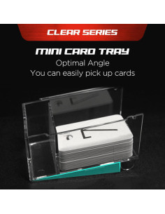 Soporte de Juego de Cartas Mini BoardM | Paquete de 4 2