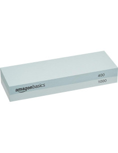Set de piedras de afilar Amazon Basics 400/1000 y 3000/8000 2
