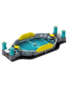 Juego de Fútbol de Mesa Franklin Sports - Mini Futbolín LED
