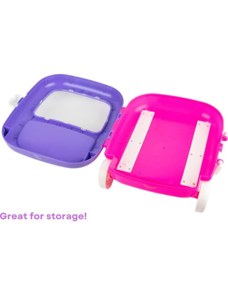 Juego de Actividades Gabby's Dollhouse con Estuche y Suministros