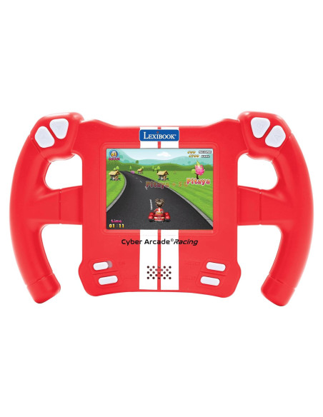 Consola de Juegos Lexibook Cyber Arcade Racing 30 Juegos