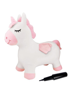 Unicornio Inflable Lexibook BGP050UNI Rosa 60x52cm