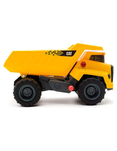 Camión Volquete CAT Power Haulers 2.0 con Luces y Sonidos