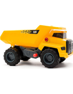 Camión Volquete CAT Power Haulers 2.0 con Luces y Sonidos 2