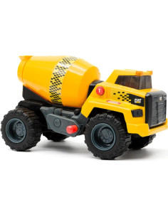 Camión Mezclador de Cemento CAT Power Haulers 2.0 2