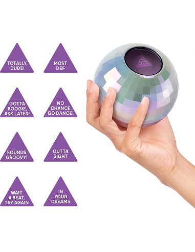 Wonderball Fred Bola Mística 9.91 cm Iridiscente