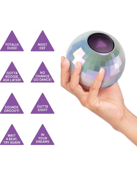 Wonderball Fred Bola Mística 9.91 cm Iridiscente