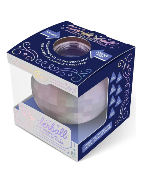 Wonderball Fred Bola Mística 9.91 cm Iridiscente
