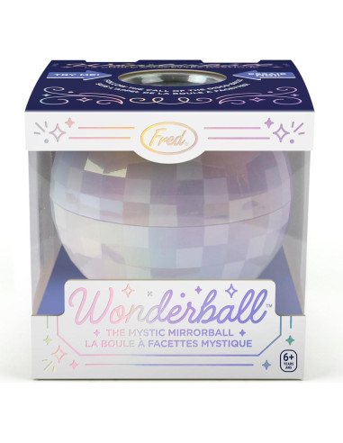 Wonderball Fred Bola Mística 9.91 cm Iridiscente