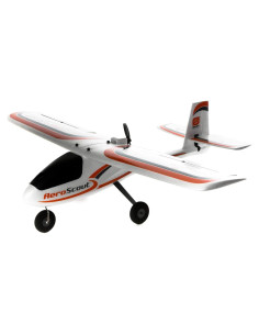 HobbyZone AeroScout S 2 1.1m RTF Entrenador RC Duradero