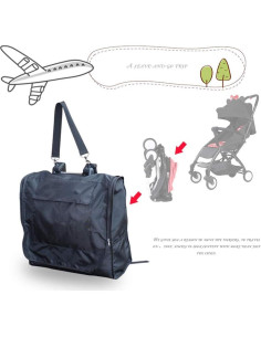 Bolsa de Almacenamiento SeedFuture para Carriola Babyzen Yoyo 2