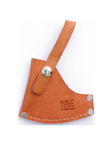 Funda para Hacha Marbles Outdoor Gear de Cuero Hecha a Mano