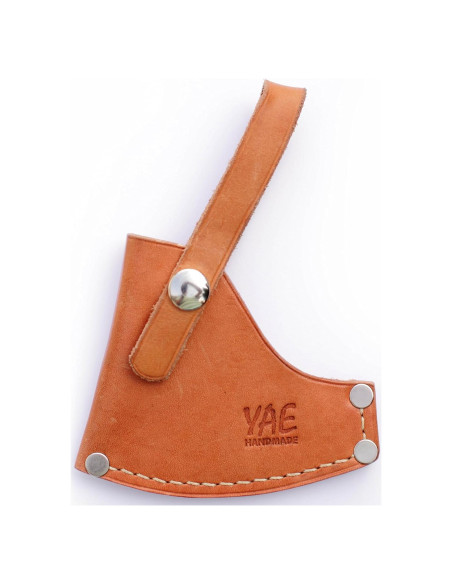 Funda para Hacha Marbles Outdoor Gear de Cuero Hecha a Mano Funda para Hacha Marbles Outdoor Gear de Cuero Hecha a Mano