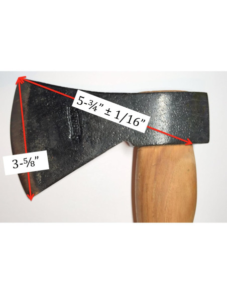 Funda para Hacha Marbles Outdoor Gear de Cuero Hecha a Mano Funda para Hacha Marbles Outdoor Gear de Cuero Hecha a Mano