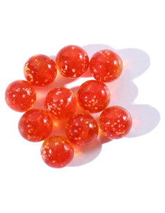 Canicas Luminiscentes Vctitil 30 Pcs 12mm Decoración