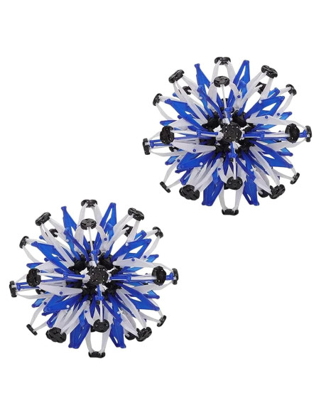 Juguete de Bola Expandible AGSIXZLAN para Niños 1-3 Años