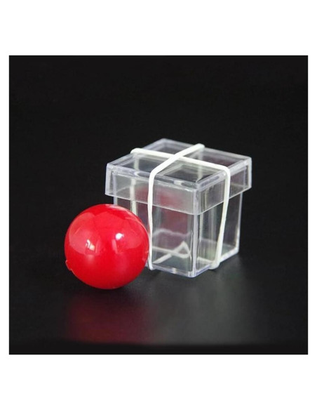 Bolígrafo Mágico MOMOMAGE Burglar-Ball Trucos de Ilusión