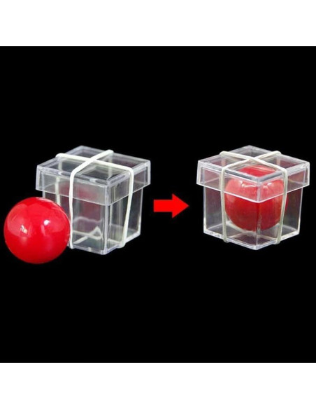 Bolígrafo Mágico MOMOMAGE Burglar-Ball Trucos de Ilusión