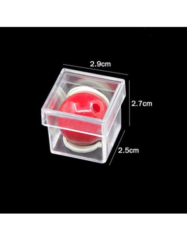 Bolígrafo Mágico MOMOMAGE Burglar-Ball Trucos de Ilusión