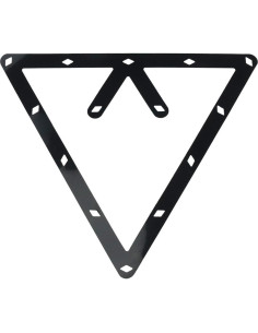 Soporte de Bola Mágica Triangular TIHOOD para Billar 6 Piezas 2