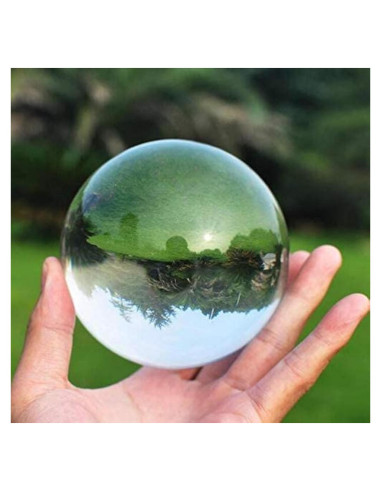 Bola de Acrílico SUMAG 70 mm para Malabares y Magia