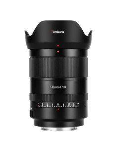 Lente 50mm F1.8 Autofocus 7artisans para Nikon Z