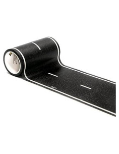Cinta de carretera PlayTape InRoad Toys 9.14m x 10.16cm