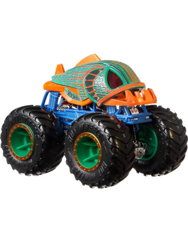 Paquete de 3 Camiones Monstruo Hot Wheels 1:64 Creatures