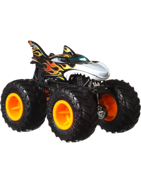 Paquete de 3 Camiones Monstruo Hot Wheels 1:64 Creatures
