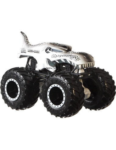 Paquete de 3 Camiones Monstruo Hot Wheels 1:64 Creatures