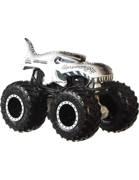 Paquete de 3 Camiones Monstruo Hot Wheels 1:64 Creatures