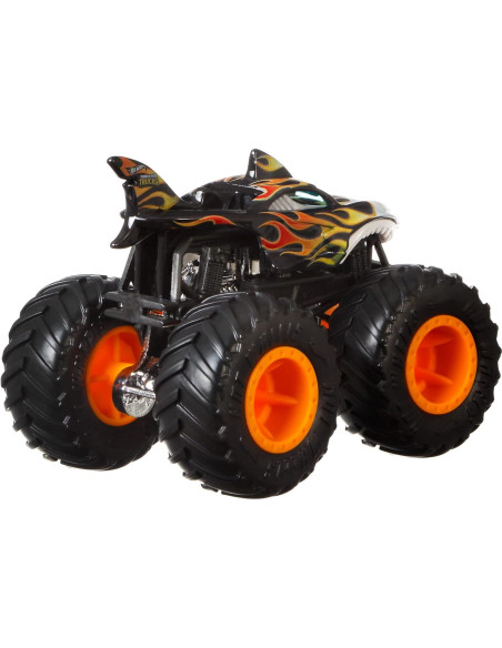 Paquete de 3 Camiones Monstruo Hot Wheels 1:64 Creatures